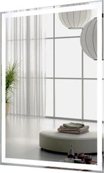 Пекам Зеркало Greta 60x100 greta-60x100 (с подсветкой) – изображение в каталоге