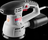 Эксцентриковая шлифмашина Зубр ЗОШМ-450-125 – изображение в каталоге