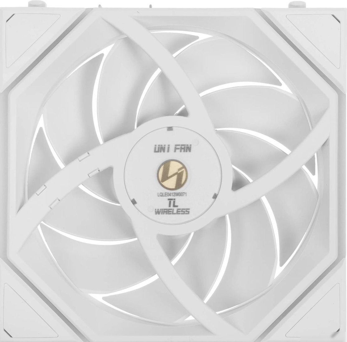 Вентилятор для корпуса Lian Li Uni Fan TL 120 Wireless G99.12TL1W1W.R0 – фото товара