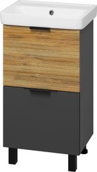 Misty Тумба под умывальник Форест 50 Э-Фор-07050-0219-2Я+БП-э0002695 – изображение в каталоге