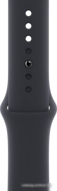 Умные часы Apple Watch SE 2 40 мм (алюминиевый корпус, полуночный/полуночный, спортивный силиконовый ремешок S/M) – фото товара