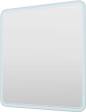 Пекам Зеркало Marta 2 80x80 marta2-80x80dpcl (с подсветкой, сенсором на взмах руки, подогревом и часами) – изображение в каталоге