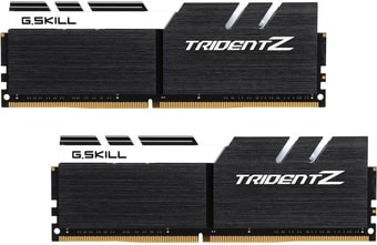 Оперативная память G.Skill Trident Z 2x16GB DDR4 PC4-25600 F4-3200C16D-32GTZKW – изображение в каталоге