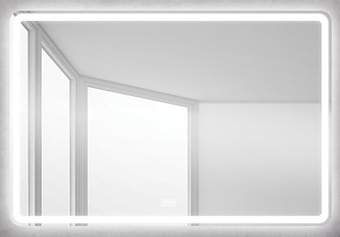 BelBagno Зеркало SPC-MAR-1400-800-LED-TCH-WARM – изображение в каталоге