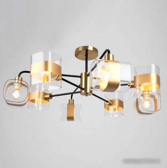 Люстра средней высоты Citilux Бертон CL140181 – фото товара