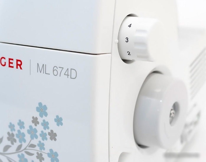 Оверлок Singer ML674D - фото товара
