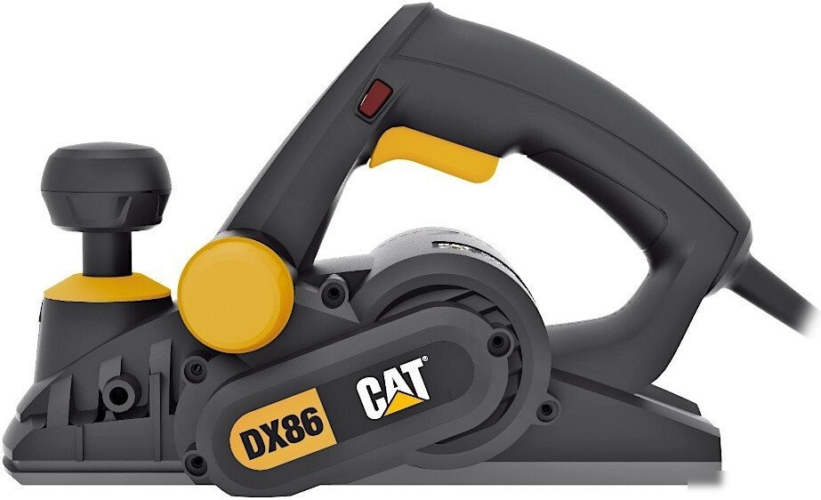 Рубанок CAT DX86 – фото товара