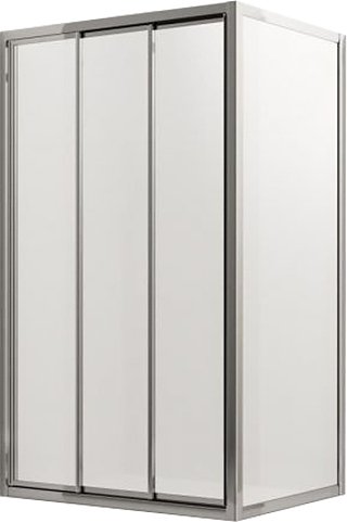 Душевой уголок Ambassador Forsa 110x90x195 17021102NX-90NX - изображение в каталоге