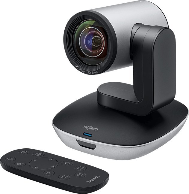 Веб-камера для видеоконференций Logitech PTZ Pro 2 [960-001186] – фото товара