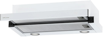 Кухонная вытяжка Krona Kamilla T 600 (белый) – изображение в каталоге