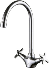 Смеситель Kaiser Crystal 28133 - изображение в каталоге