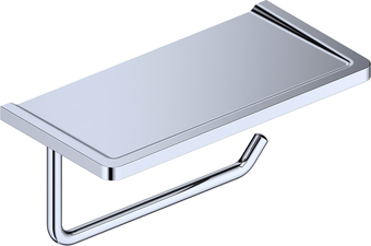 Держатель для туалетной бумаги Wasserkraft K-1325 – изображение в каталоге