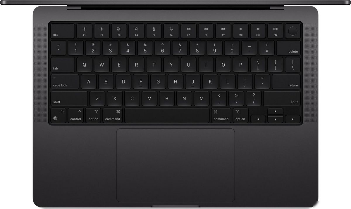 Ноутбук Apple Macbook Pro 14.2" M4 Pro 2024 MX2H3LL/A – фото товара