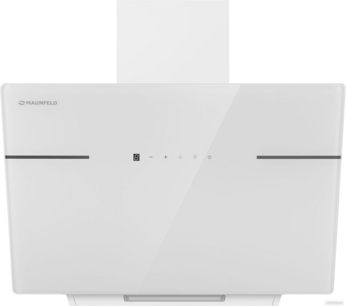 Кухонная вытяжка MAUNFELD Astro 60 (белое стекло) - фото товара