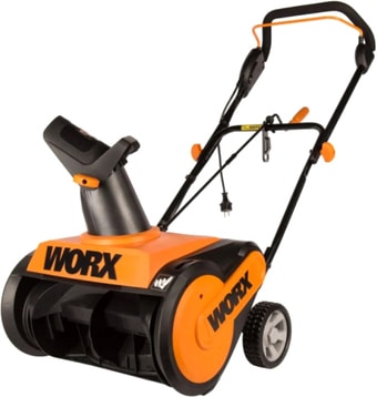 Снегоуборщик Worx WG450E