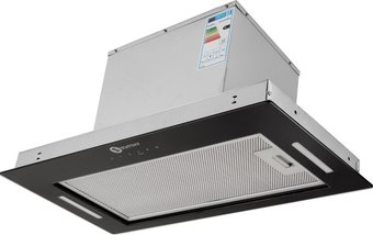 Кухонная вытяжка Schtoff Rost 60 Black – изображение в каталоге