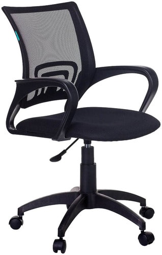 Кресло Бюрократ CH-695NLT (черный) – изображение в каталоге