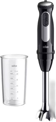 Погружной блендер Braun MQ 55001 MBK - изображение в каталоге