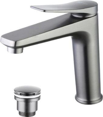 Смеситель Lemark Bronx LM3737GM - изображение в каталоге