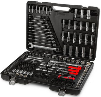 Универсальный набор инструментов Runtec RT-HT216T (216 предметов) – изображение в каталоге