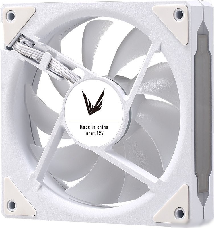 Вентилятор для корпуса Formula FLOE 12WH ARPW – фото товара