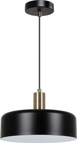 Подвесная люстра Arte Lamp Skat A7052SP-1BK – изображение в каталоге