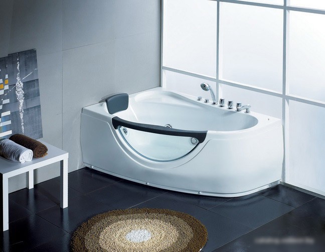 Ванна Gemy G9046-II K - фото товара