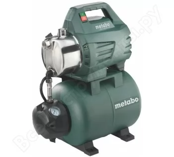 Насосная станция Metabo HWW 3500/25 Inox