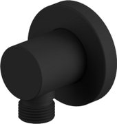 Шланговое подключение Whitecross Y1008BL (черный мат) - изображение в каталоге