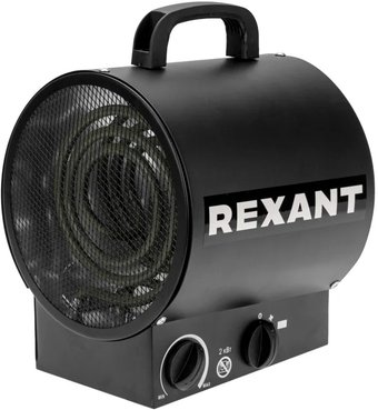 Электрическая тепловая пушка Rexant 60-0036 - изображение в каталоге