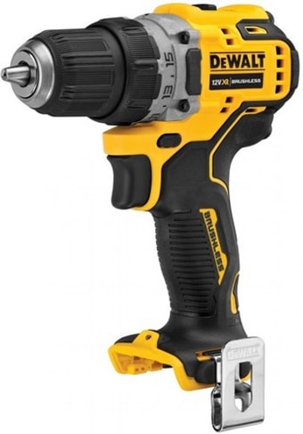 Дрель-шуруповерт DeWalt DCD701N-XJ (без АКБ) – изображение в каталоге