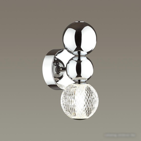 Бра Odeon Light Crystal 5007/4WL – фото товара