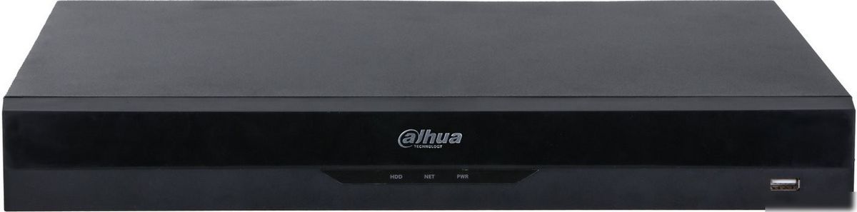 Сетевой видеорегистратор Dahua DHI-NVR5216-8P-EI – фото товара