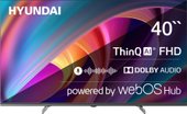 Телевизор Hyundai H-LED40BS5100 – изображение в каталоге
