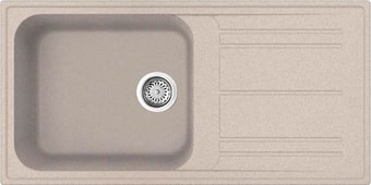 Кухонная мойка Smeg LZ150AV2 - изображение в каталоге