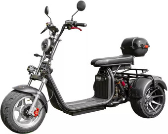 Электроскутер IKINGI X12 PRO Trike