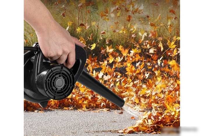 Ручная воздуходувка Deli DL-GF03-E1 102875 – фото товара