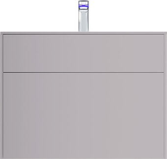 AM.PM Тумба под умывальник Inspire 2.0 80 M50AFHX0803EGM (серый) – изображение в каталоге