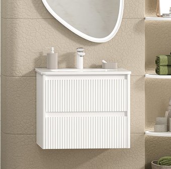 Brevita Тумба с умывальником Riva 60 RIV-07060-0102Я+B-OND060-01 – изображение в каталоге