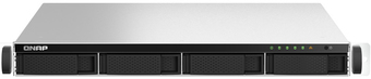 Сетевой накопитель QNAP TS-464U-RP-8G – изображение в каталоге