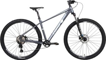 Велосипед Cord 5Bike 29 M500 2025 CRD-M5-2912P-20 (черный матовый, разобранный) – изображение в каталоге