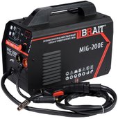 Сварочный инвертор Brait MIG-200E – изображение в каталоге