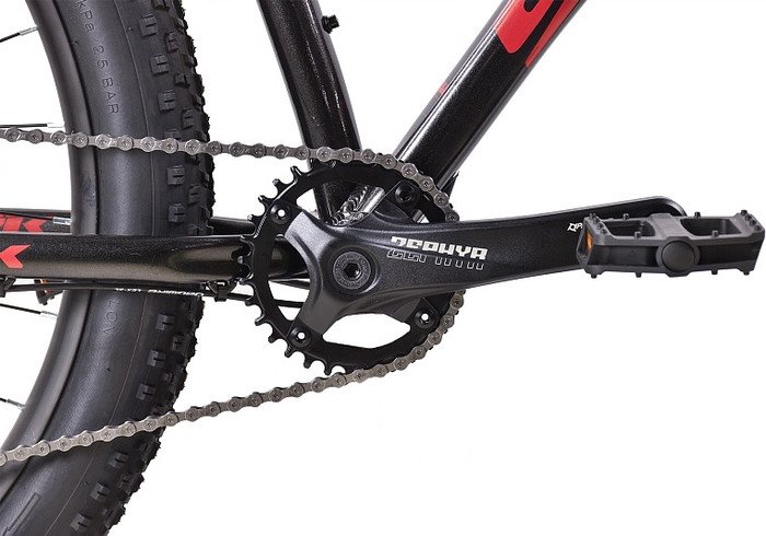 Велосипед Stark Funriser 29.4+ HD р.18 2024 – фото товара