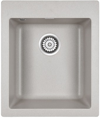 Кухонная мойка Paulmark Leer PM104249-GR - изображение в каталоге
