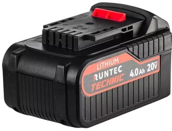 Аккумулятор Runtec RT-LB24T (20В/4 Ач) – изображение в каталоге