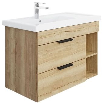 Мебель для ванных комнат Onika Тумба под умывальник Легран 80.13 108047 – изображение в каталоге