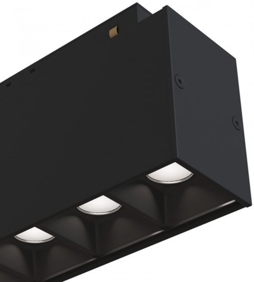 Трековый светильник Maytoni TR014-2-10W3K-B – фото товара