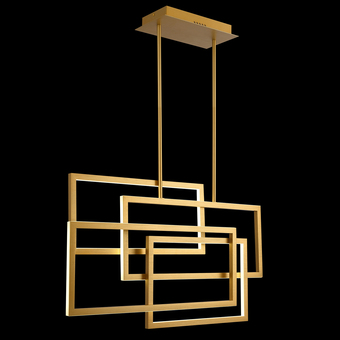 Natali Kovaltseva Led Lamps 81128 Gold – изображение в каталоге