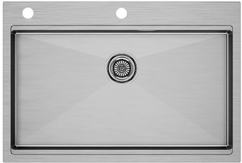 Кухонная мойка Paulmark PM707551-BS - изображение в каталоге