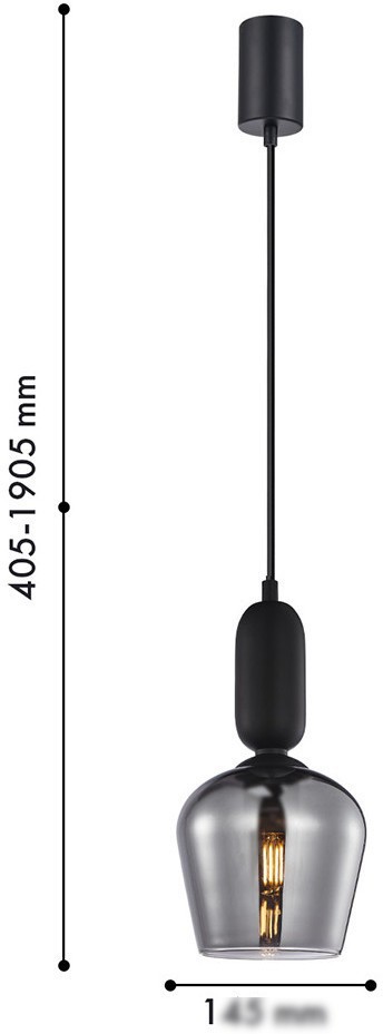 Подвесная люстра F-Promo 4353-1P – фото товара